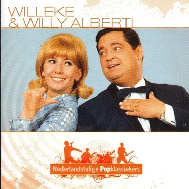 Nederlandstalige popklassiekers: Willy & Willeke Alberti