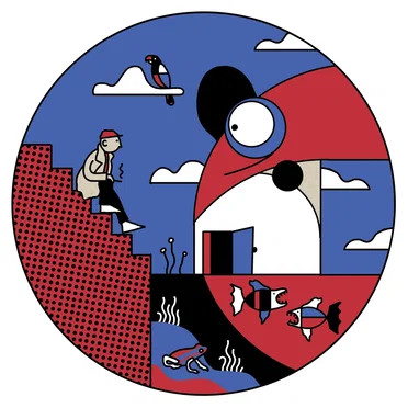 Traj Traj by okuma - album cover