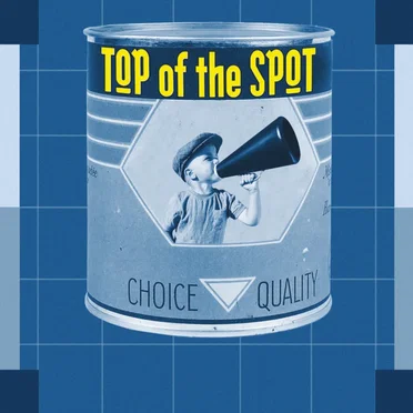 Top of the spot: musica & pubblicità in TV 80’s / 90’s, vol. 2 by Various Artists - album cover