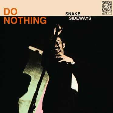 Moving Target by Do Nothing - album cover