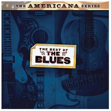 The Best of the Blues by Various Artists - album cover