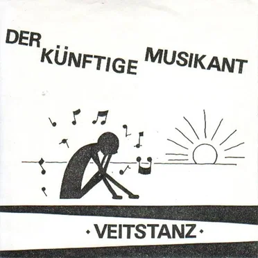 Der künftige Musikant
