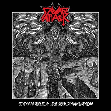 Torrents of Blasphemy