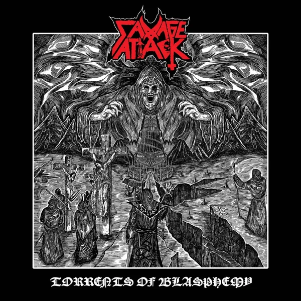 Torrents of Blasphemy