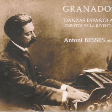 Danzas españolas, Cuentos de la juventud