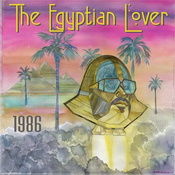 The Egyptian Lover