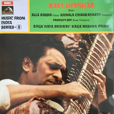 Ragas Nata Bhairav/Raga Mishra Piloo