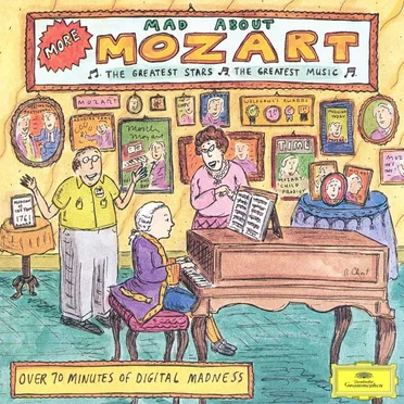 More Mad About Mozart