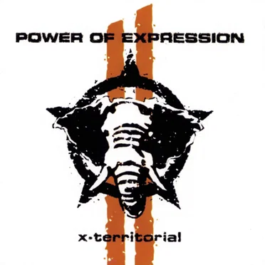 X-Territorial by Power of Expression - album cover
