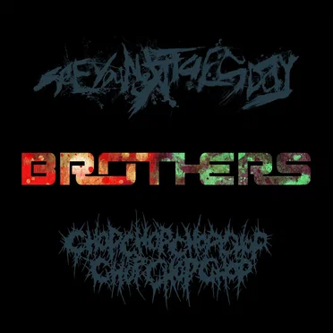 Brothers by See You Next Tuesday - album cover