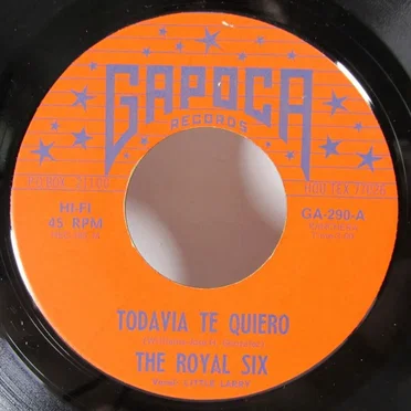 Todavía te quiero / Toque de amor