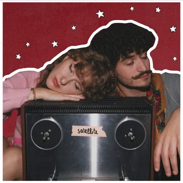 satellite by DO not DO - album cover