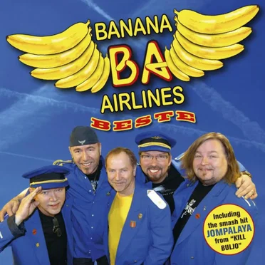 Banana Airlines Beste by Banana Airlines - album cover