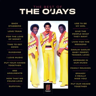 The Best Of The O’Jays