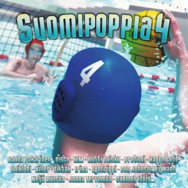 Suomipoppia 4 by Various Artists - album cover