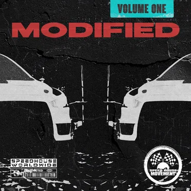 Speed House Movement presents Modified, Vol. 01 by Various Artists - album cover