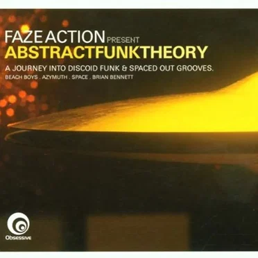 Faze Action Presents: Abstract Funk Theory by Various Artists - album cover