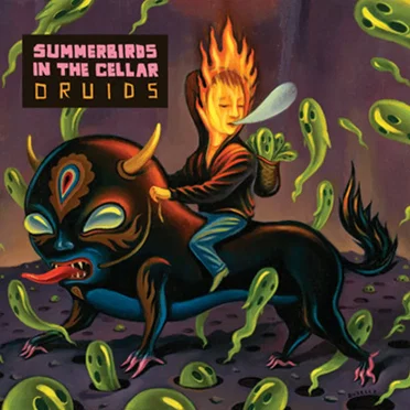 Druids by Summerbirds in the Cellar - album cover