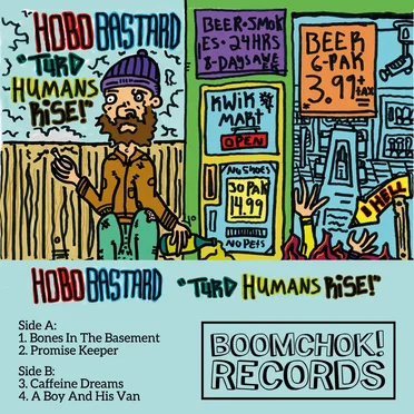 Turd Humans Rise