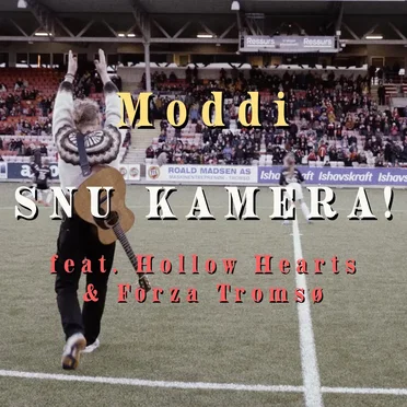 Snu kamera! by Moddi - album cover