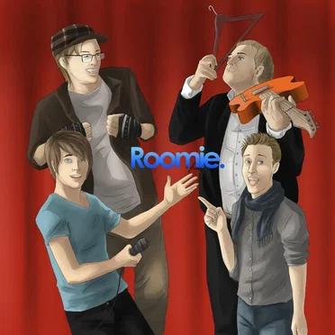 Roomie & Friends: Covers, Vol. 1