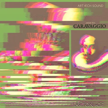 CARAVAGGIO (uNIQUE TECh) by Hariton Zoe & thiS IS - album cover
