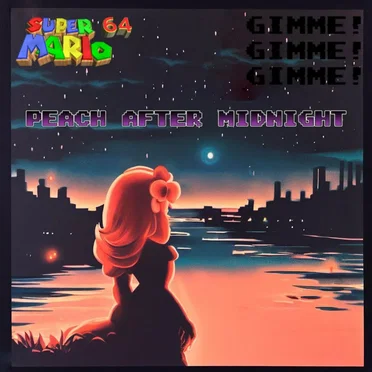 Peach After Midnight