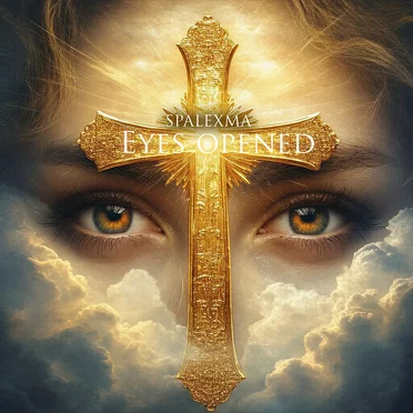Eyes Opened by Spalexma - album cover