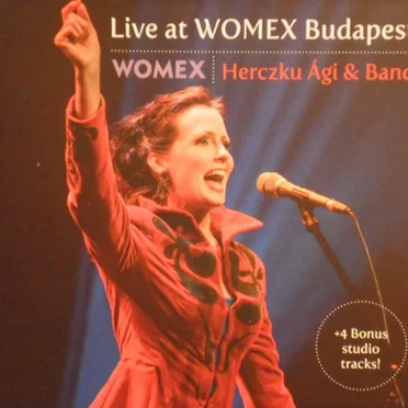 Live at WOMEX Budapest