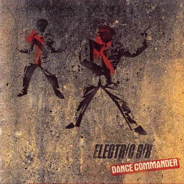 Dance Commander