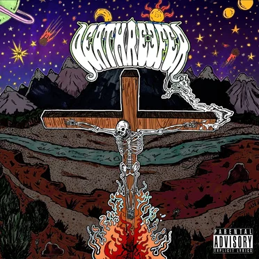 Bare‐Ass Naked on Salami by Deathreefer - album cover