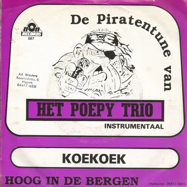 Het Poepy Trio