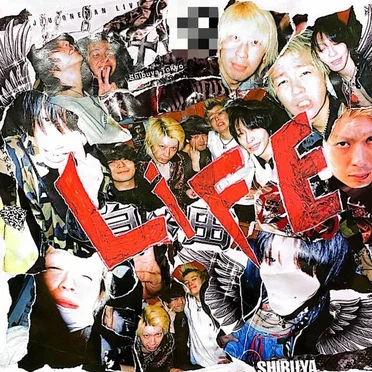 LiFE by ジュウ - album cover