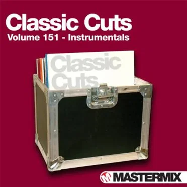 Mastermix Classic Cuts, Volume 151: Instrumentals by Various Artists - album cover