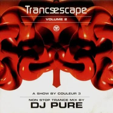 Tranceescape, Volume 2 by Various Artists - album cover