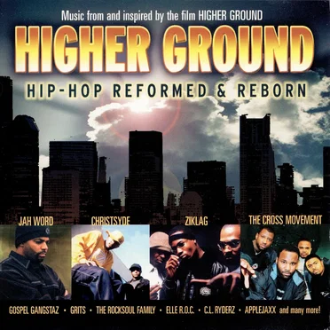 Higher Ground Hip Hop Reformed & Reborn by Various Artists - album cover