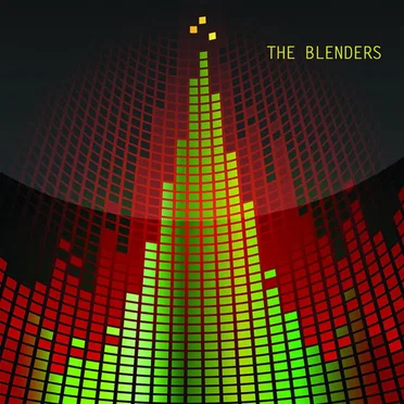 Christmas Light by The Blenders - album cover