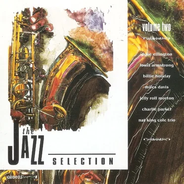 Jazz & Big Band: Don't Blame Me by Various Artists - album cover