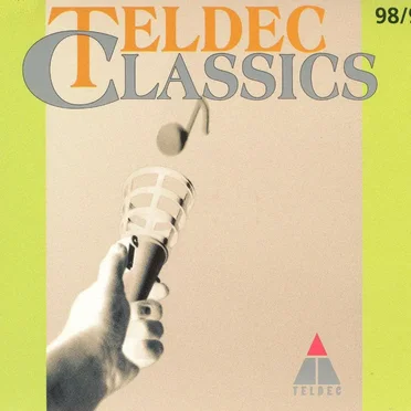 Teldec Classics 98/99 by Various Artists - album cover