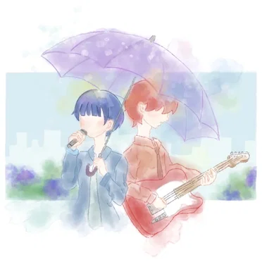 Shared Umbrella by Soirée - album cover