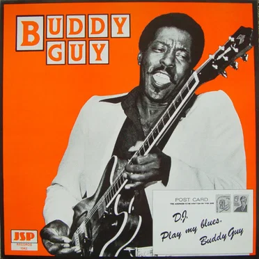 D.J. Play My Blues