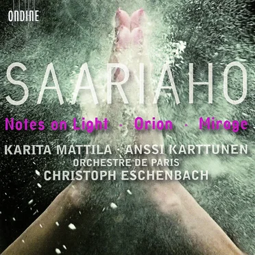 Notes on Light / Orion / Mirage