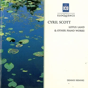 Lotus Land & Other Piano Works