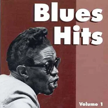 Blues Hits, Volume 1 by Various Artists - album cover