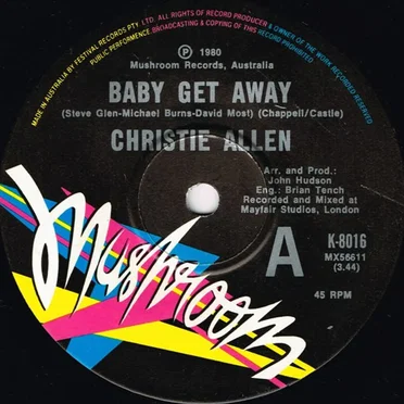 Baby Get Away