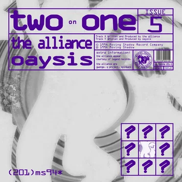 Two on One Issue 5
