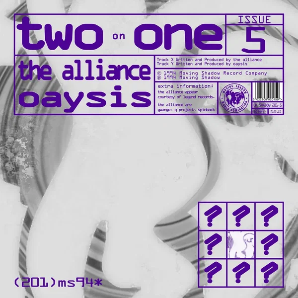 Two on One Issue 5