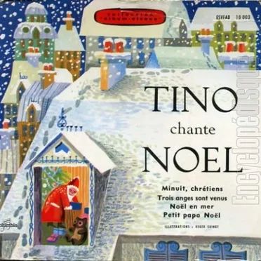 Tino chante Noël
