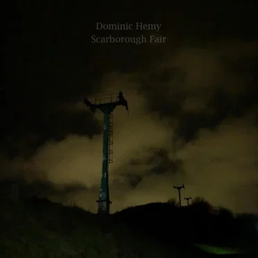 Scarborough Fair by Dominic Hemy - album cover