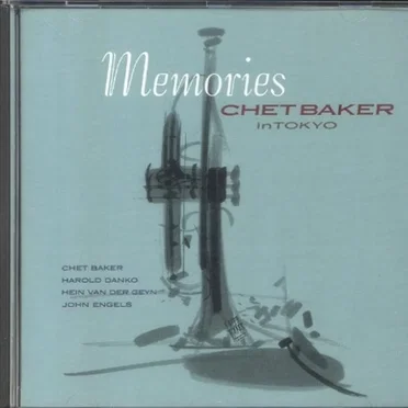 Memories: Chet Baker in Tokyo